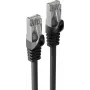 S CONN MAXIMUM CONNECTIVITY Cat.7 S/FTP teollisuus-PUR-verkkokaapeli RJ45, 5m, musta 08-39055