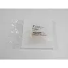 Telegärtner SMA-kojerasia, laippa, kulta, 50 ohm, 5 kpl:n pakkaus J01151A0621