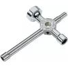 Reely hehkutulpan ristipääavain, koot M5.5, M8, M10, M17 (MY-103-C)