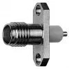 Telegärtner SMA-kojerasia laipalla Z28, kulta (vakio) - 5 kpl (J01151A0631)