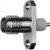 Telegärtner SMA-kojerasia laipalla Z28, kulta (vakio) - 5 kpl (J01151A0631)