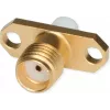 Telegärtner SMA-kojerasia laipalla Z28, kulta (vakio) - 5 kpl (J01151A0631)
