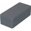 Bopla yleiskotelo 175 x 80 x 57 polyamidi hopeanharmaa (RAL 7001) PK 115 38115000