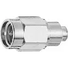 Telegärtner SMA päätevastus 1 W, 34 dB / 2 GHz, 23 dB / 6 GHz, Telealloy (J01152A0018)