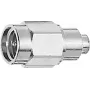 Telegärtner SMA päätevastus 1 W, 34 dB / 2 GHz, 23 dB / 6 GHz, Telealloy (J01152A0018)