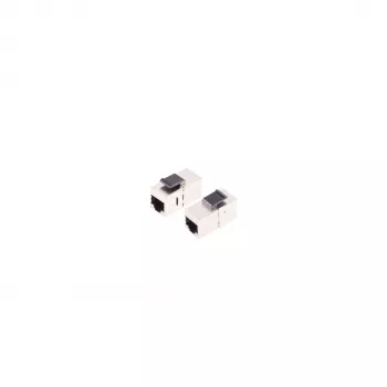 SHIVERPEAKS BS08-10008 Cat.6 STP RJ45 Keystone-liitäntä, 24 kpl:n pakkaus