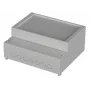 Bopla RCP 250 F -ohjauskotelo 257 x 217 x 112 mm ABS vaaleanharmaa 41250609