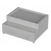 Bopla RCP 250 F -ohjauskotelo 257 x 217 x 112 mm ABS vaaleanharmaa 41250609