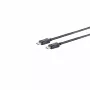 ShiverPeaks BS10-81015 DisplayPort 2.0 -kaapeli 8K 60Hz 0,5 m