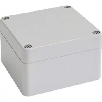 Bopla EUROMAS T 210 yleiskotelo 82 x 80 x 55 mm ABS vaaleanharmaa IP65 03210000