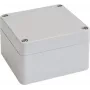 Bopla EUROMAS T 210 yleiskotelo 82 x 80 x 55 mm ABS vaaleanharmaa IP65 03210000