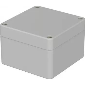 Bopla EUROMAS T 210 yleiskotelo 82 x 80 x 55 mm ABS vaaleanharmaa IP65 03210000