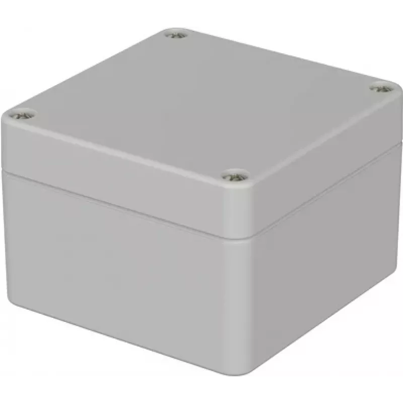 Bopla EUROMAS T 210 yleiskotelo 82 x 80 x 55 mm ABS vaaleanharmaa IP65 03210000
