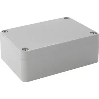 Bopla EUROMAS T 208 yleiskotelo 98 x 64 x 36 mm ABS vaaleanharmaa IP65 03208000