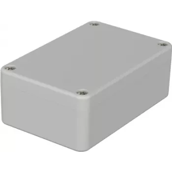 Bopla EUROMAS T 208 yleiskotelo 98 x 64 x 36 mm ABS vaaleanharmaa IP65 03208000