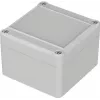 Bopla EUROMAS ET 210F yleiskotelo 82 x 80 x 57 mm ABS vaaleanharmaa IP65 63210200