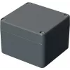 BOPLA yleiskotelo alumiini hopeanharmaa (RAL 7001) 75 x 80 x 57 A 105 01105000.MT1