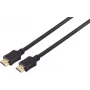 S CONN MAXIMUM CONNECTIVITY Ultra High Speed HDMI -kaapeli 8K 3 m musta 10-45045