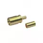 Telegärtner SMB-liitäntä suora PCB-paneeliasennusliitin 50 ohm J01161A0691