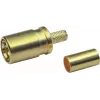 Telegärtner SMB-liitäntä suora PCB-paneeliasennusliitin 50 ohm J01161A0691