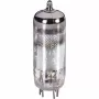 SIEMENS EBF 89 = 6 DC 8 duodiodi-variable-mu-pentodi tyhjiöputki, noval-kanta, 9 nastaa