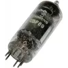 SIEMENS EBF 89 = 6 DC 8 duodiodi-variable-mu-pentodi tyhjiöputki, noval-kanta, 9 nastaa