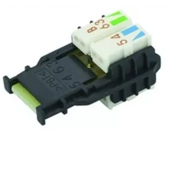 Telegärtner MFP8 kaapelinhallinta T568B (F00020A2131)