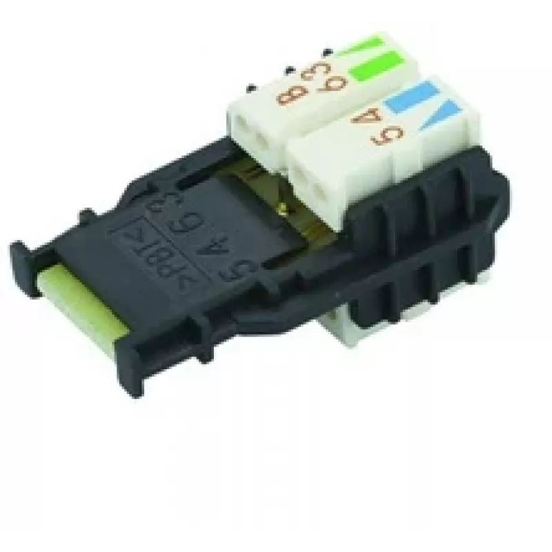 Telegärtner MFP8 kaapelinhallinta T568B (F00020A2131)