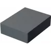 Bopla yleiskotelo 400 x 310 x 110 mm alumiini hopeanharmaa (RAL 7001) A 175 1175000