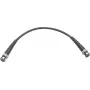 Telegärtner L00011A1457 2 m BNC-pistoke–BNC-pistoke 50 ohm RG58 koaksiaalikaapeli, musta