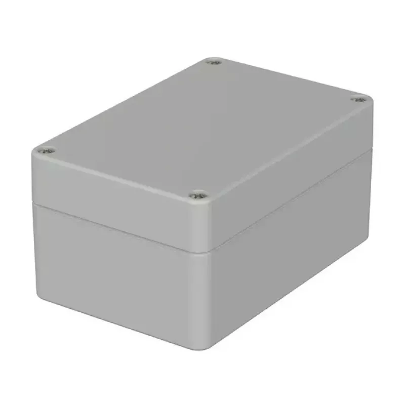 Bopla EUROMAS M 216 yleiskotelo, 120 x 80 x 60 mm, polykarbonaatti, vaaleanharmaa 02216000
