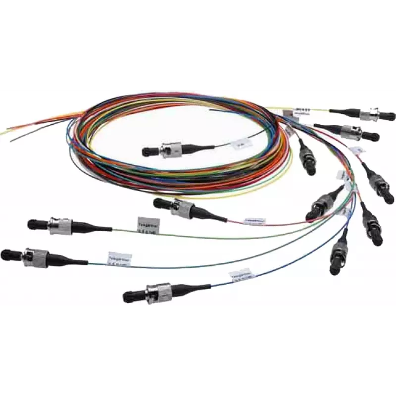 Telegärtner L00889A0035 SC-singlemode-liitäntäkaapeli juotoskorvakkeella