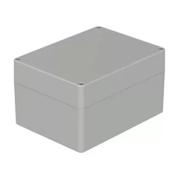 Bopla EUROMAS M 238 yleiskotelo 160 x 120 x 90 mm polykarbonaatti vaaleanharmaa 02238000