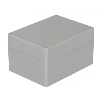 Bopla EUROMAS M 238 yleiskotelo 160 x 120 x 90 mm polykarbonaatti vaaleanharmaa 02238000