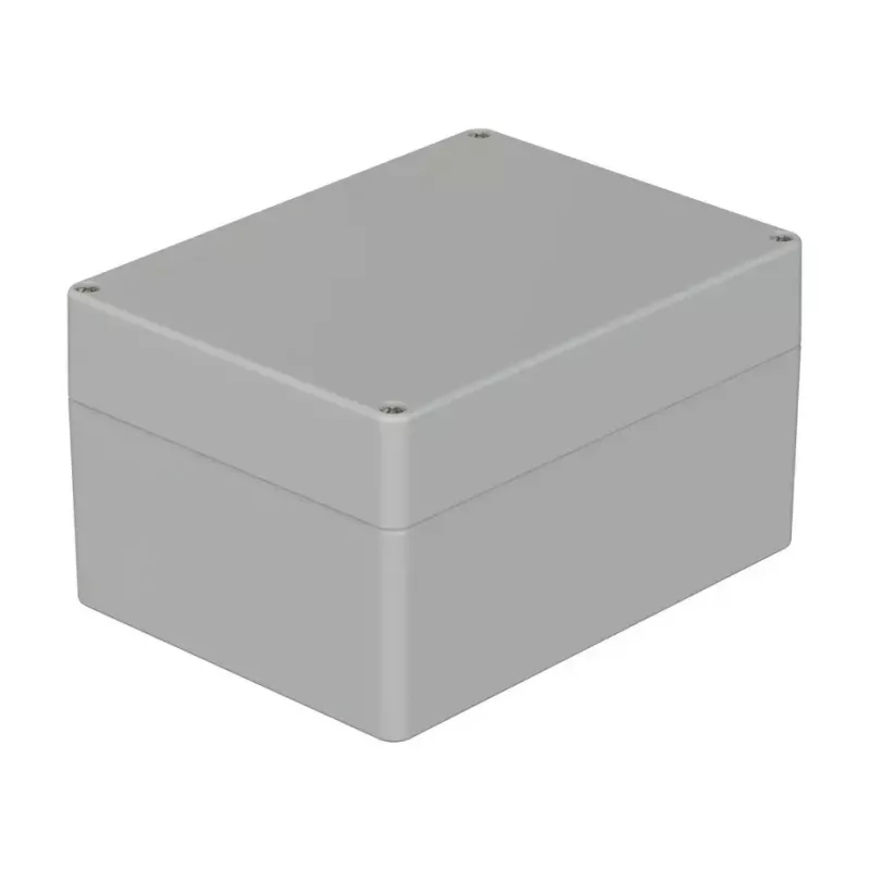 Bopla EUROMAS M 238 yleiskotelo 160 x 120 x 90 mm polykarbonaatti vaaleanharmaa 02238000