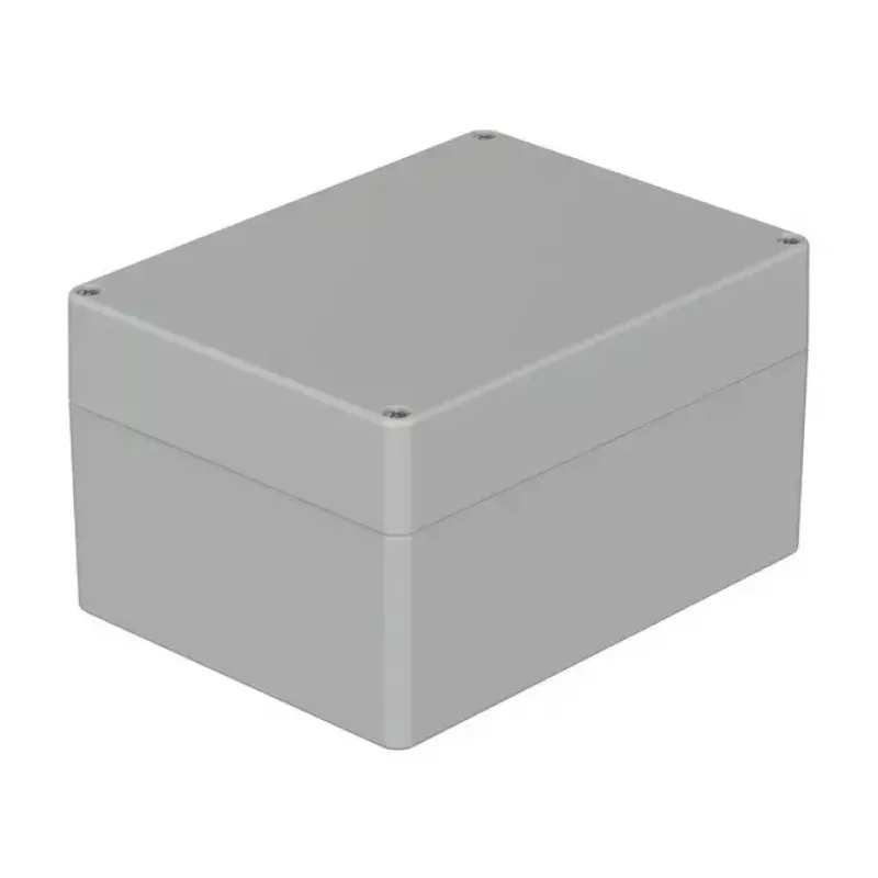 Bopla EUROMAS M 238 yleiskotelo 160 x 120 x 90 mm polykarbonaatti vaaleanharmaa 02238000