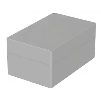 Bopla EUROMAS M 241 yleiskotelo 250 x 160 x 120 mm polykarbonaatti vaaleanharmaa IP65 02241000