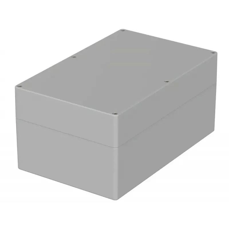 Bopla EUROMAS M 241 02241000 yleiskotelo, 250 x 160 x 120 mm, polykarbonaatti, vaaleanharmaa