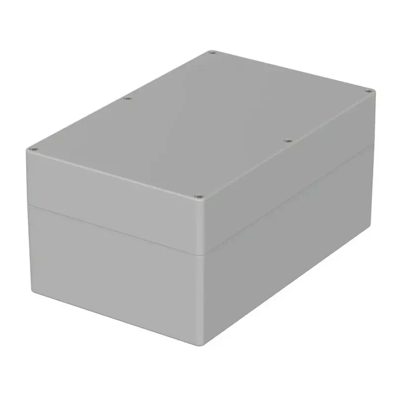 Bopla EUROMAS M 241 02241000 yleiskotelo, 250 x 160 x 120 mm, polykarbonaatti, vaaleanharmaa