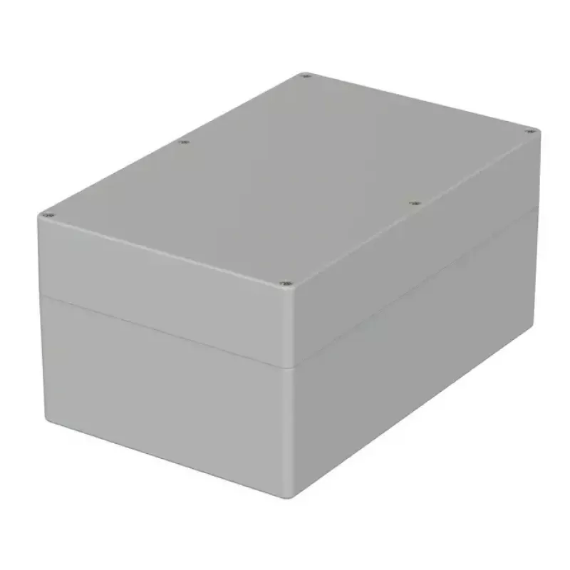 Bopla EUROMAS M 241 02241000 yleiskotelo, 250 x 160 x 120 mm, polykarbonaatti, vaaleanharmaa