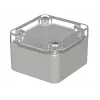 Bopla EUROMAS M 205 G yleiskotelo, 52 x 50 x 35 mm, polykarbonaatti, vaaleanharmaa 02205400