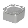 Bopla EUROMAS M 205 G yleiskotelo, 52 x 50 x 35 mm, polykarbonaatti, vaaleanharmaa 02205400