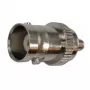 Telegärtner koaksiaalisovitin BNC-rasia SMB-urokseen, 50 ohmia, suora J01008F0033