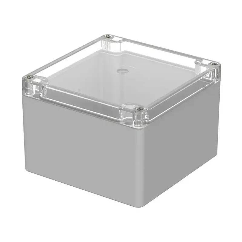 Bopla EUROMAS M 227 G yleiskotelo 122 x 120 x 85 mm polykarbonaatti vaaleanharmaa 02227100