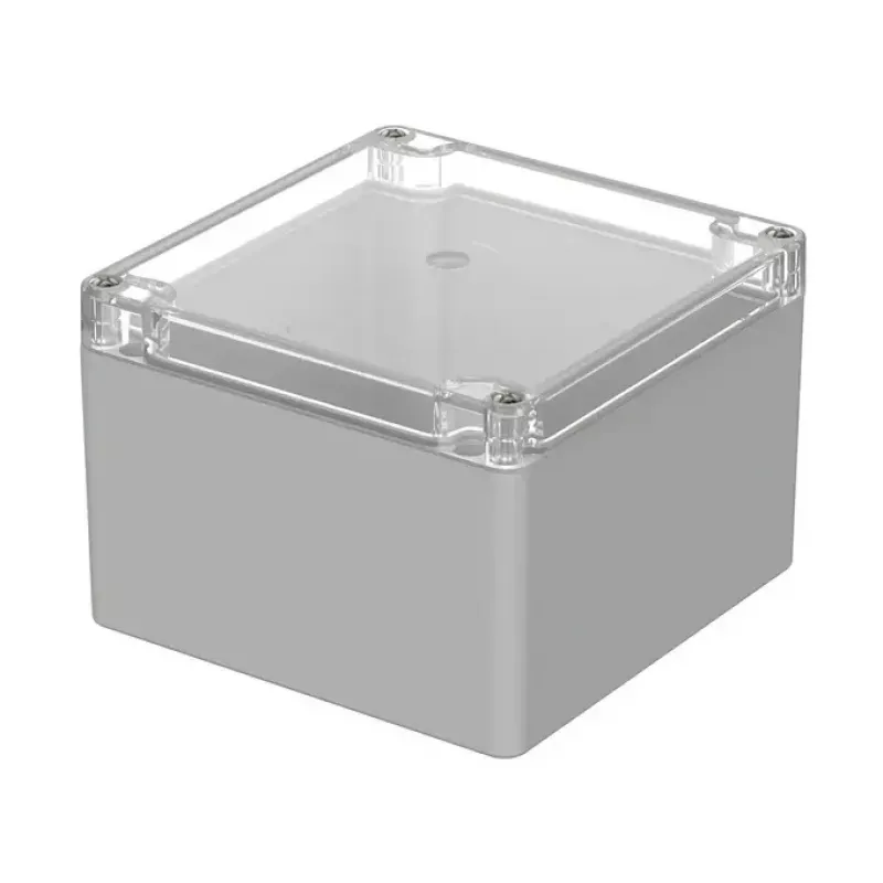 Bopla EUROMAS M 227 G yleiskotelo 122 x 120 x 85 mm polykarbonaatti vaaleanharmaa 02227100
