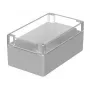 Bopla EUROMAS M 237 G 02237100 yleiskotelo, 200 x 120 x 90 mm, polykarbonaatti, vaaleanharmaa