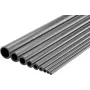 Reely hiilikuitinputki 8 mm x 1000 mm (sisähalkaisija 6 mm)