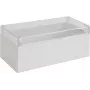 Bopla EUROMAS M 242 G 02242100 yleiskotelo, 240 x 120 x 100 mm, polykarbonaatti, vaaleanharmaa