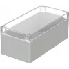 Bopla EUROMAS M 242 G 02242100 yleiskotelo, 240 x 120 x 100 mm, polykarbonaatti, vaaleanharmaa