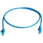 Telegärtner 100008528 Cat.6A S/FTP -verkkokaapeli, 3,0 m, sininen, LSZH
